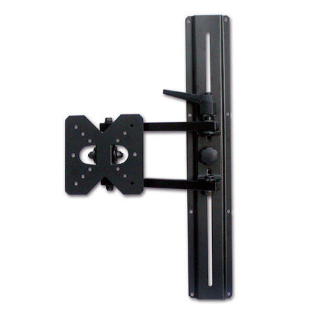 Pionowy stojak na telewizor LCD 3 przeguby