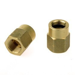 GasBank adapter Calor G 5/8 LH na polską butlę G12 (W21,8 LH) - do angielskich przyczep