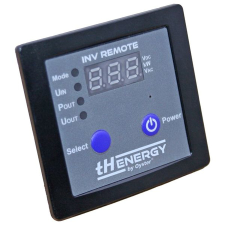 Inverter with Mains Priority Switching Function, tHENERGY INV 2000