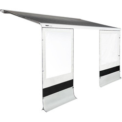 Panel przedni Thule Rain Blocker G2 Front rozmiar S, szer. 1,90 m