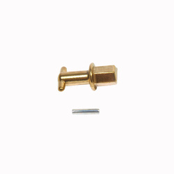 Mosiężna końcówka korby Thule (Upper Crank Brass) - część zamienna do markiz Thule