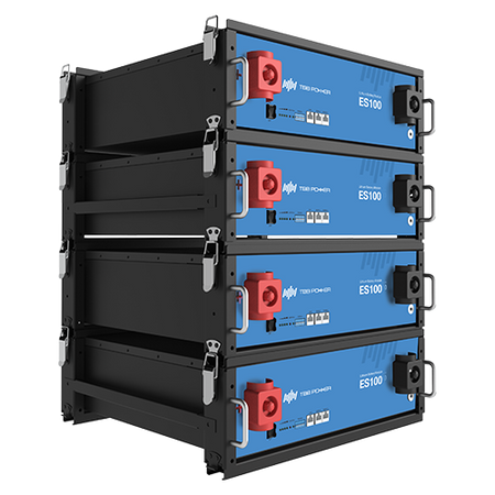 TBB Power ES100 Battery 5.04kWh (105Ah 48V) lithium-ion