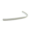 Autoterm Rura wydechowa ogrzewania Ø 24 mm INOX - 1 m