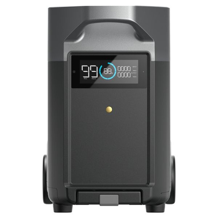 EcoFlow Dodatkowa Bateria do DELTA Pro z kablem do stacji zasilania