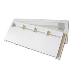 Ekspres do lodówki z moskitierą