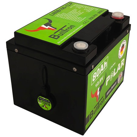 Bateria litowa Polar 80Ah 12,8V Polar