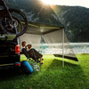 Thule Sun Blocker G2 Przód 4,80m - Oddychająca Osłona Przeciwsłoneczna