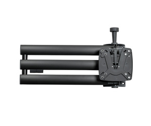 Uchwyt TV SKY 10N 2-ramienny 780mm aluminium czarny 10kg