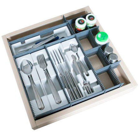 purvario Cutlery Insert Kontura On-Top