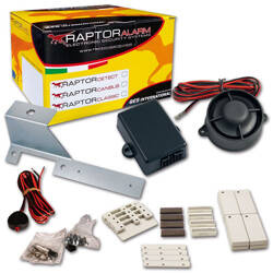 Alarm Ducato z uchwytem