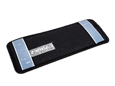 Dywanik/dywanik Carbest do kabiny kierowcy do VW Crafter i MAN TGE od 2018 r.