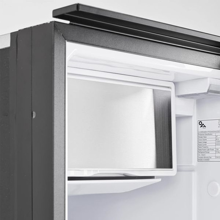 Indel B Elite EL130 – Large capacity built-in compressor refrigerator