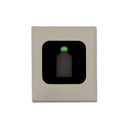 GASLEVEL Ultrasonic gas level indicator with display