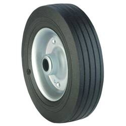 Spare Wheel Solid Rubber