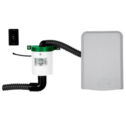 Toilet Ventilation Door Version