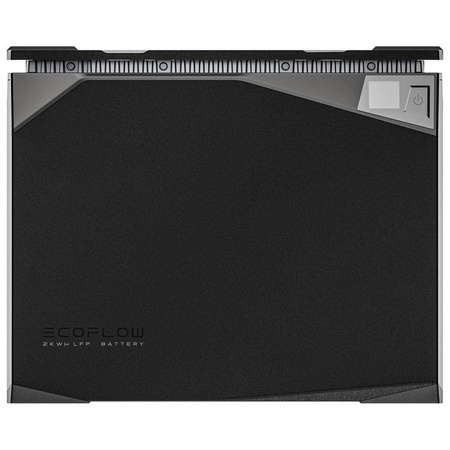 Akumulator EcoFlow LFP 2kWh pojemność 166Ah napięcie 12V