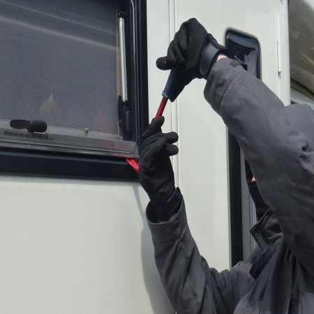 Profil bezpieczeństwa WOMO-Sicherheit do okna Dometic S10 Deluxe 1200 mm