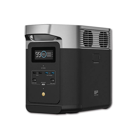 EcoFlow Delta 2 - 1800 W