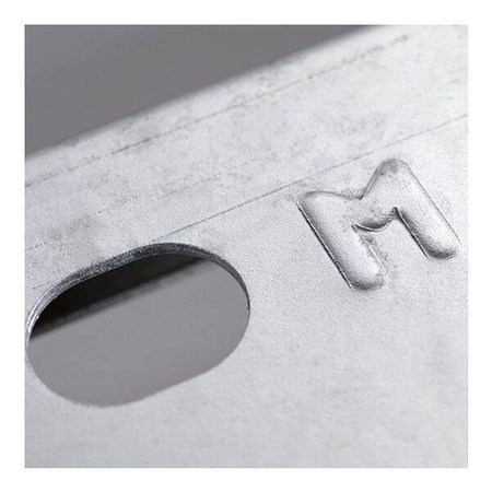 Napęd manewrowy AL-KO Mammut M20 pojedyncza oś max. masa 2250 kg