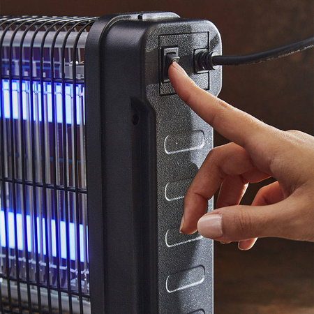 Carbon Garden Master - Pułapka na komary owady UV