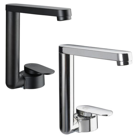 Bateria jednouchwytowa Reich Twister S czarna z mikroswitch