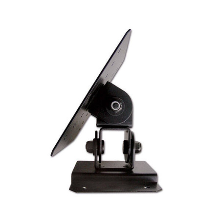 Wall-mounted TV stand for LCD