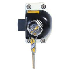 Zestaw zamków antywłamaniowych do drzwi kabiny kierowcy pojazdów Sprinter, Crafter 2006 – 2018 HEOSolution