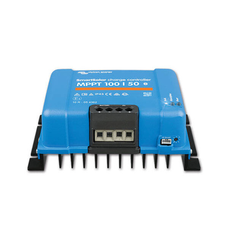 Kontroler MPPT 100/50 Bluetooth