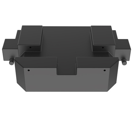 Zbiornik wody szarej Aplast 95L SPRINTER, VW CRAFTER, MAN TGE