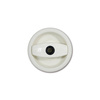 External white handle for Europa lock right