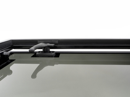 Okno uchylne do VW T6.1 / T6 / T5, okno ze szkła naturalnego