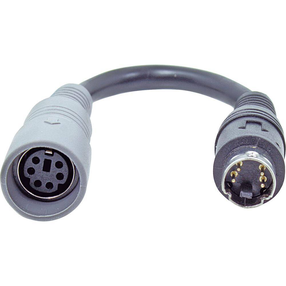 Adapter monitora, 6-stykowe złącze na 4-stykową wtyczkę