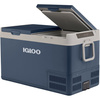 Lodówka kompresorowa Igloo ICF80DZ - 78 litrów 12V, 24V, 240 V 