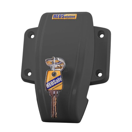 Zestaw zabezpieczeń do Fiat Ducato od 2021 HEOSafe Van czarny