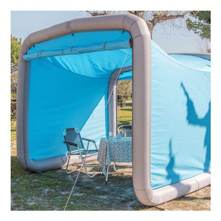 Front Wall Camping GT Box blue