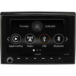 Naviceiver XZENT X-F275 do Fiata Ducato od 2006/07 r.