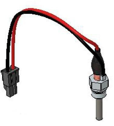 Zestaw świec żarowych do Combi D