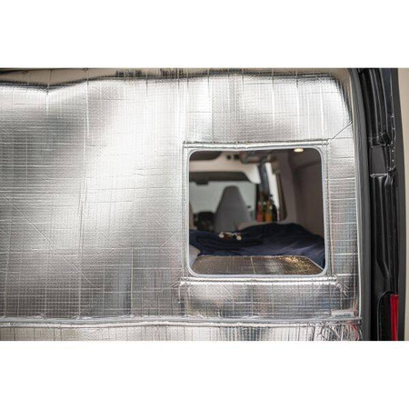 Thermal Curtain for Rear Door