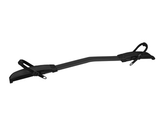 Szyny przedłużające do uchwytu rowerowego SD260 440727 Czarny 80mm