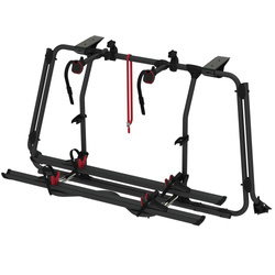 Bagażnik rowerowy Carry-Bike VW T6 Pro Deep Black