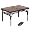 Camping Table Woodbine 90 x 60 cm