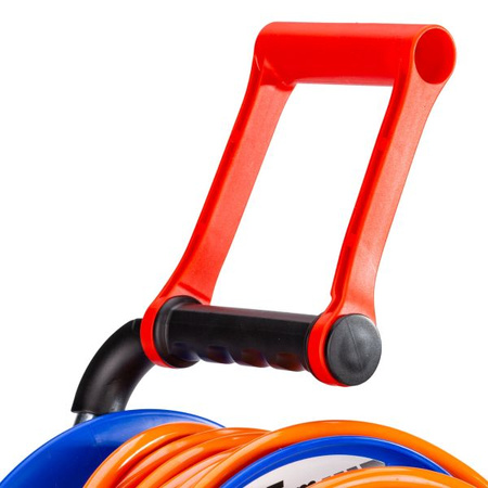 Extension Cable Reel CEE Camping 240