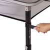 Brunner stół campingowy Elútop ComPack NG 120x80cm