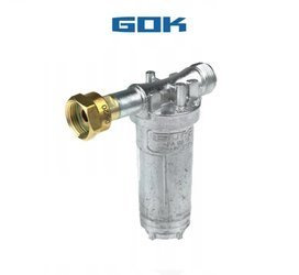 GOK Caramatic ConnectClean filtr do gazu M20x1,5