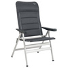 Camping Chair XL AL/238 Deluxe anthracite