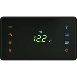 CONTROL PANEL NE334 GRAFIC COLORS 7"