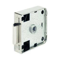 Latch Lock for Bathrooms