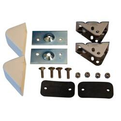 Lower Brackets Kit CB 200D
