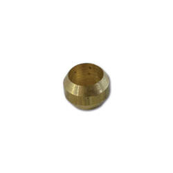Conical nosepiece Ø 8 mm for gas fittings brass tubes