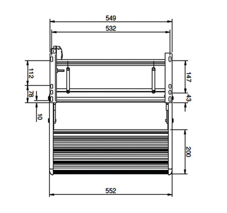Ręczny krok Single Step V10